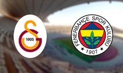 Galatasaray Fenerbahçe maçı ne zaman?