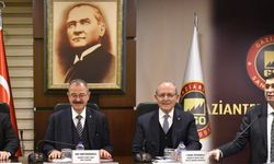 GSO'da sanayi dünyasının 2026 beklentileri ve hedefleri değerlendirildi