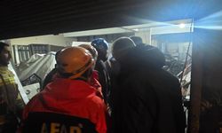 Diyarbakır’da Kolonu Çatlayan Bina Tahliye Edildi