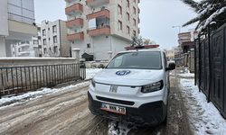 Şanlıurfa'da 13 kişi doğal gazdan zehirlendi