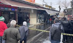 GÜNCELLEME - Şanlıurfa'da iş yerine düzenlenen silahlı saldırıda 2 kişi yaralandı