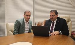 Haliliye Belediye Başkanı 'Yılın Kareleri'ni Oyladı