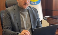 Harran Üniversitesi Rektörü 'Yılın Kareleri'ni Oyladı