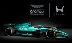 Honda ve Aston Martin Formula 1'de güçlerini birleştirdi