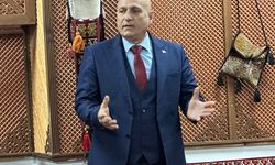 Gençlik ve Spor İl Müdürü Elüstü basınla buluştu