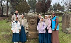 İslahiye Müftülüğünden gençliğe değer ara dönem kampı