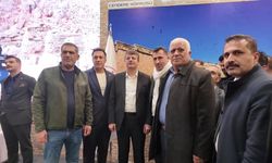 İstanbul'da 'Adıyaman Tanıtım Günleri' başladı