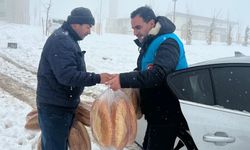 Kahta Belediyesi'nden sıcak yemek ve ekmek seferberliği