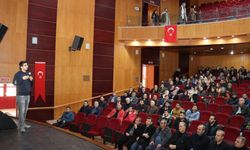 Kahta'da bağımlılıkla mücadele eğitimi