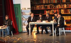 Kahta'da şiir gecesi: 'Zemheri Ateşi' programı düzenlendi