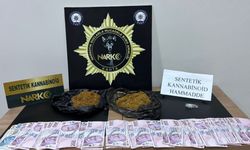 Kahta'da uyuşturucu operasyonu: 3 tutuklama