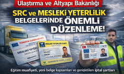 Mesleki Yeterlilikte Yeni Dönem: Şartlar Değişti