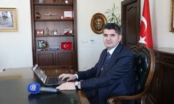 Kilis Valisi Kalaylı, AA Yılın Kareleri’nde