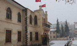 Kilis'te kar etkili oluyor