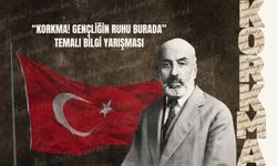 Ortaöğretim Öğrencilerine İstiklâl Marşı Yarışması