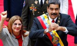 Maduro ve eşi Stewart Hava Üssü'ne indirildi