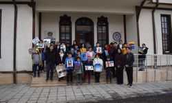 Malatya'da çocuklara 'Bağımsız Bir Gün' etkinliği