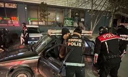 Malatya'da asayiş denetimi: Şok uygulamalar sürüyor