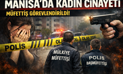 Öldürülen Kadın İçin; Müfettişler Görevlendirildi