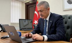 Mardin Valisi Akkoyun, 'Yılın Kareleri' oylamasına katıldı