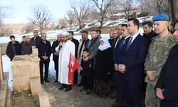 Mardin'de 39 yıl önce terör örgütü PKK'nın katlettiği 10 kişi anıldı