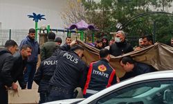 Mardin'de balkondan düşen 76 yaşındaki kadın öldü