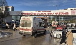 Mardin'de çıkan silahlı kavgada 4 kişi yaralandı