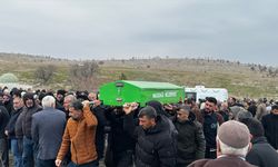 Gölette ölü bulunan 2 çocuğun cenazesi defnedildi