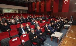 Mardin'de İl Koordinasyon Kurulu Toplantısı yapıldı