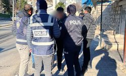 Mardin'de okul çevreleri ve servis araçları denetlendi