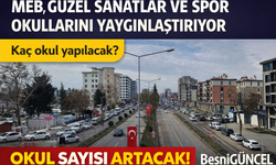 MEB, Güzel Sanatlar ve Spor Okullarını Yaygınlaştırıyor