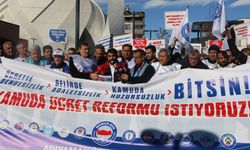 Memur-Sen'den kamuda ücret dengesizliğine tepki