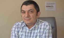 Mete Büyükmurat: 'Bayrak inerken sessizlik suçtur'