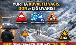 Güneydoğu Soğuk, diğer bölgeler mevsim normallerinde