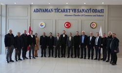 Milletvekili Alkayış, ATSO’yu Ziyaret Etti