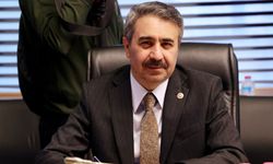 Sincik, TOKİ Konutları Camii'nin temeli atılıyor