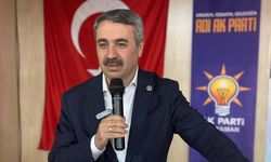 Milletvekili Alkayış, Çalışan Gazeteciler Günü'nü Kutladı