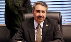 Milletvekili Mustafa Alkayış'tan siyasi parti ziyaretleri