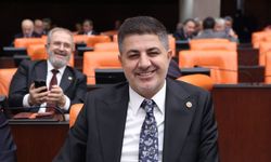 Milletvekili Şan'dan '10 Ocak Çalışan Gazeteciler Günü' mesajı