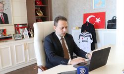 Musabeyli Kaymakamı 'Yılın Kareleri' oylamasına katıldı