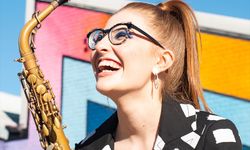 Nil Venditti ve Jess Gillam DenizBank Konserleri'nde