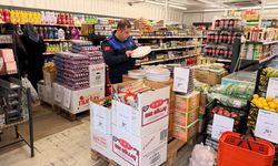 Nurdağı Belediyesi fiyat ve hijyen denetimi yapıyor