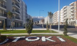 Nurdağı deprem konutlarının 7 bin 500'ü tamamlandı