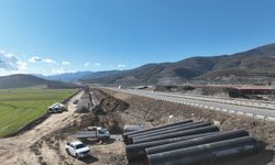 Nurdağı Ovasına Modern Sulama İçin Su Müjdesi