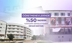 Öğretmenevlerinde konaklama hizmetlerinde yeni düzenleme yürürlüğe girdi