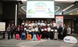 Öğretmenler 'Sürdürülebilir Çevre Lideri Kampı'nda buluştu