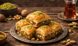 Ölçülü Tüketilen Baklava Sağlığa Fayda Veriyor!