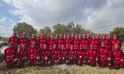 OYAK Çimento Arama ve Kurtarma Ekibi kuruldu