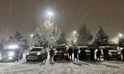 Perre Offroad Kulübü'nden sürücülere destek