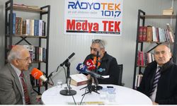 Prof. Dr. Ahmet Saltık Radyo TEK'e konuk oldu: 'Aydınlar birer birer vuruldular' - Videolu Haber